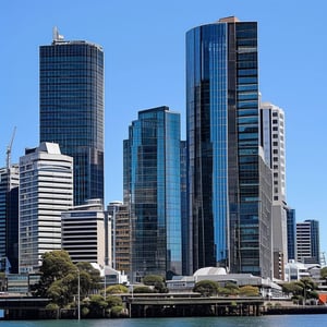 Sydney Office Buildings
